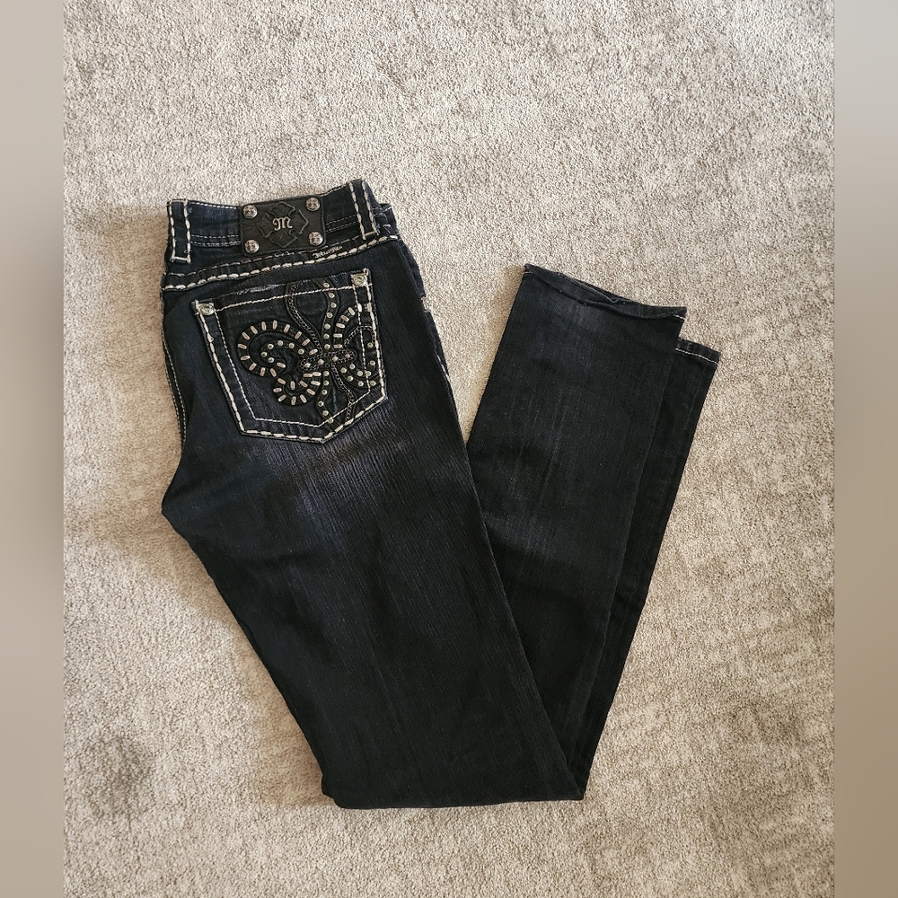 MISSME black jeans size 30
